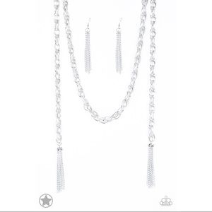 Paparazzi scarf necklace